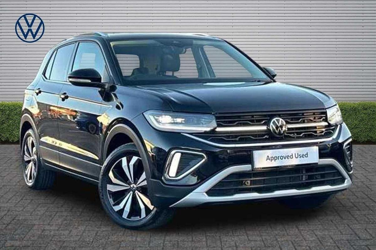 Main listing image - Volkswagen T-Cross