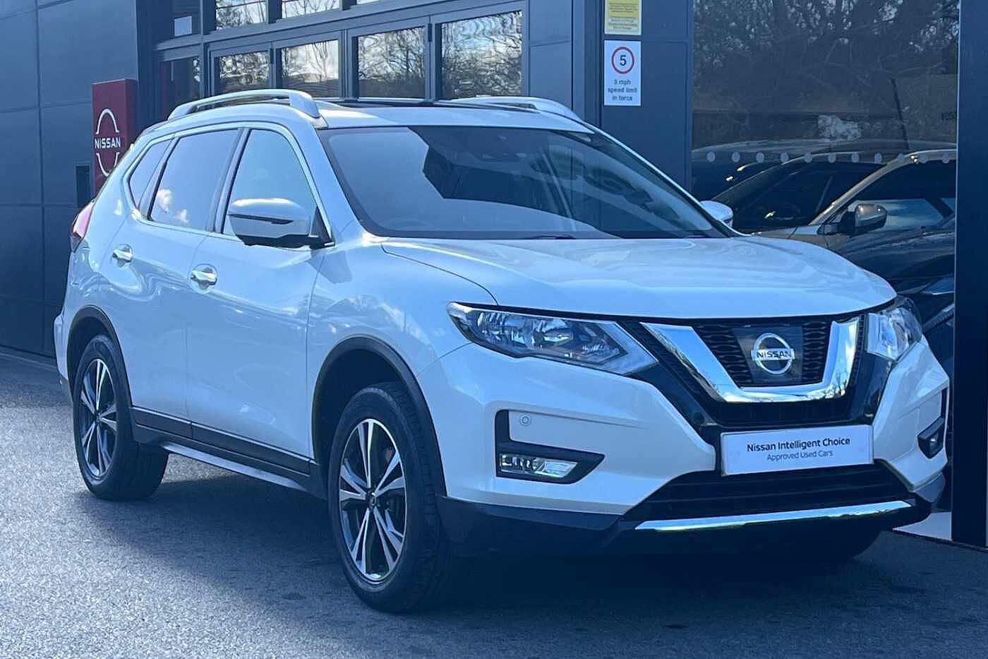 Main listing image - Nissan X-Trail
