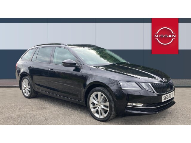 Main listing image - Skoda Octavia Estate