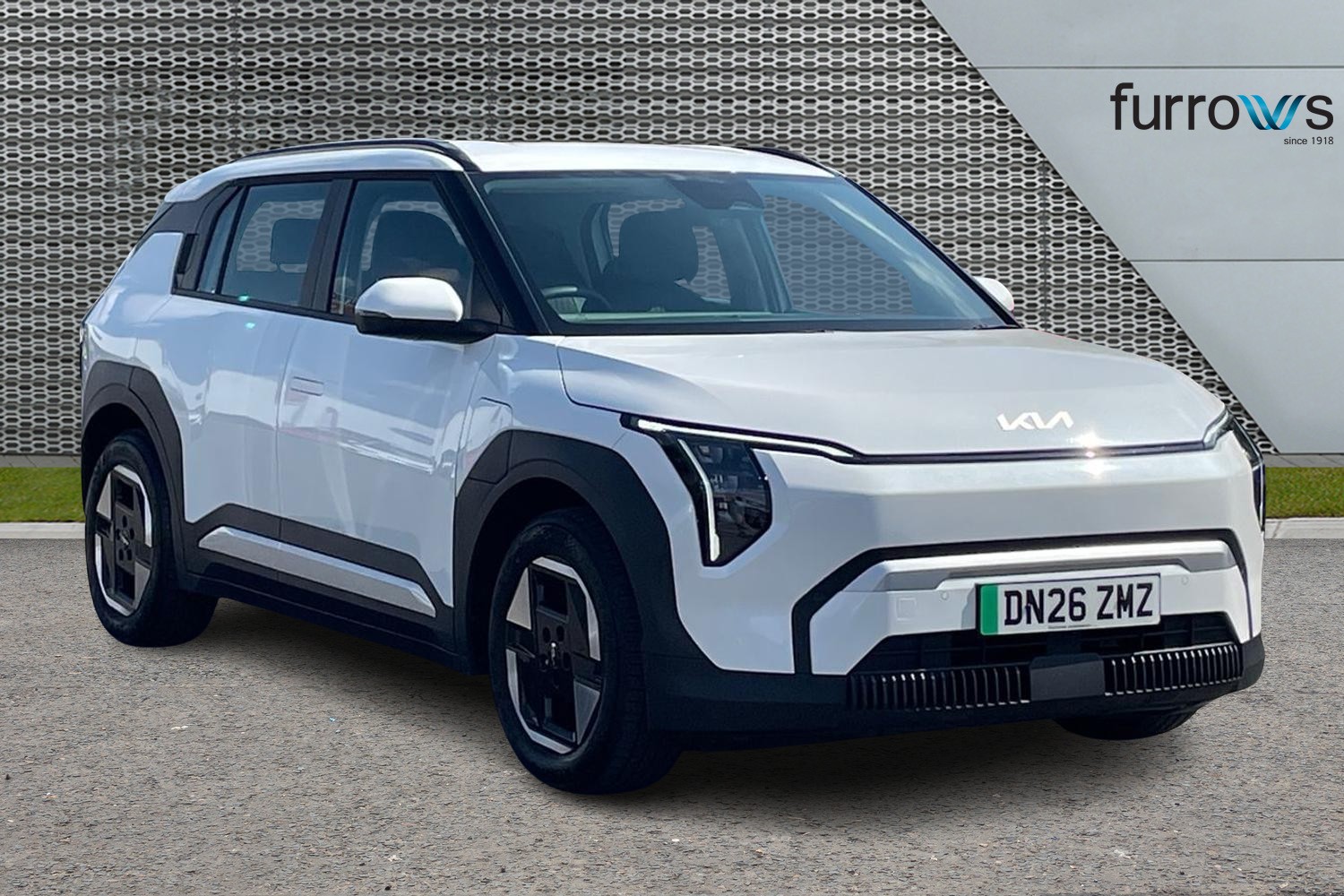 Main listing image - Kia EV3