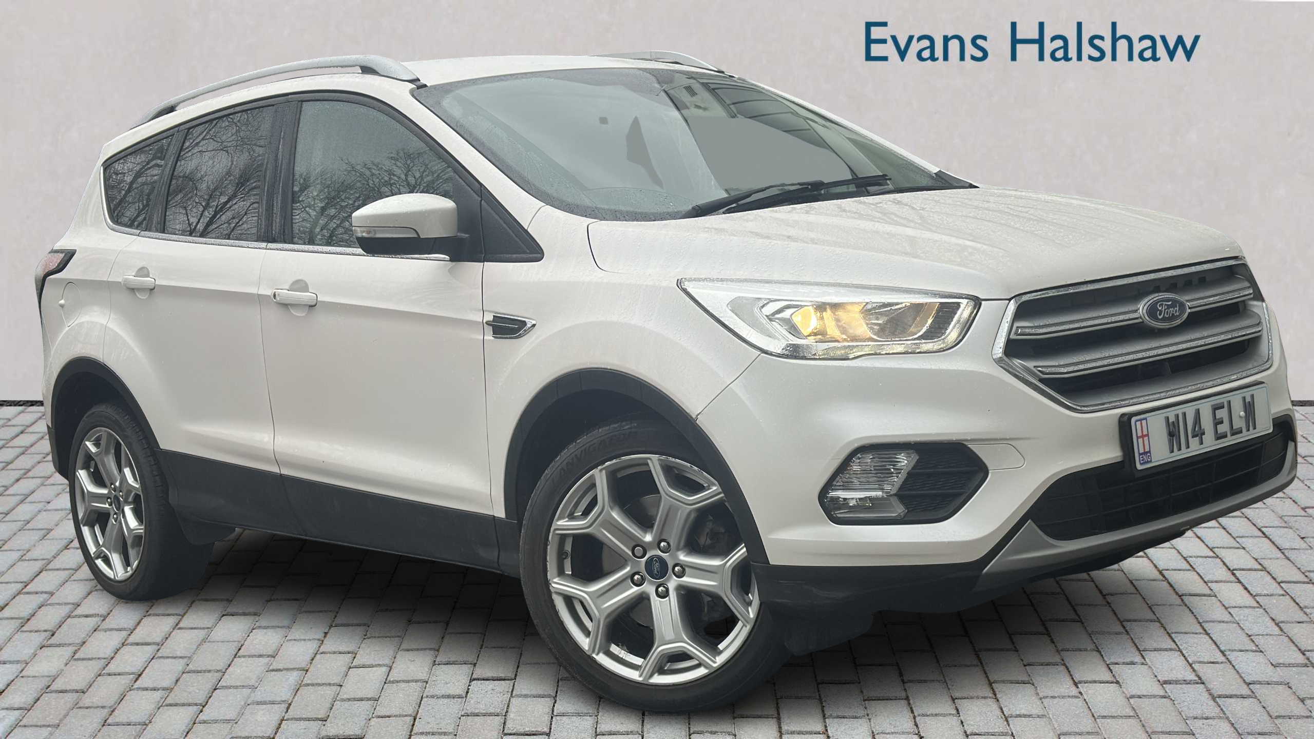 Main listing image - Ford Kuga