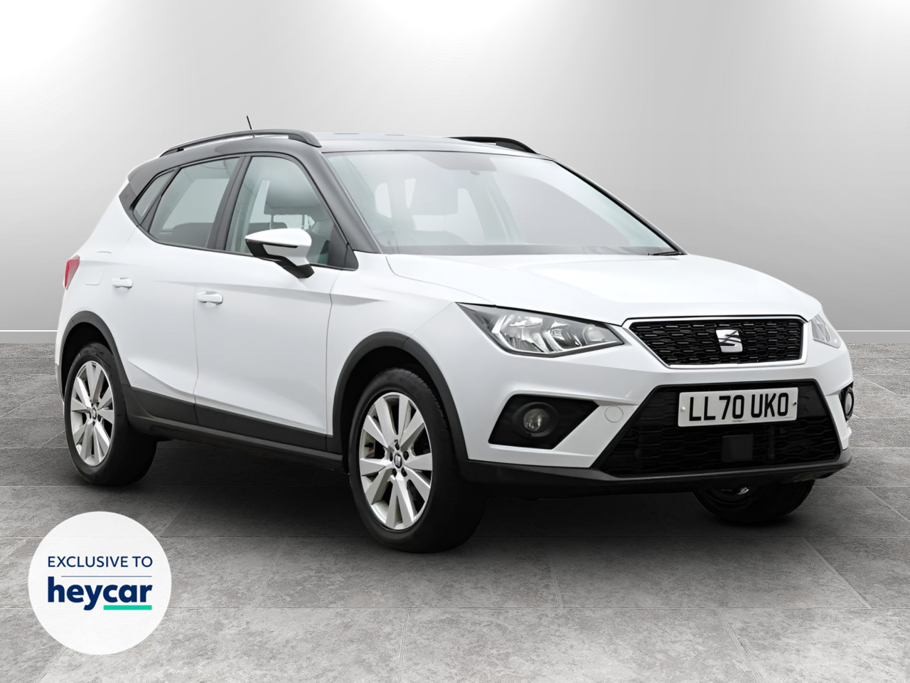 Main listing image - SEAT Arona