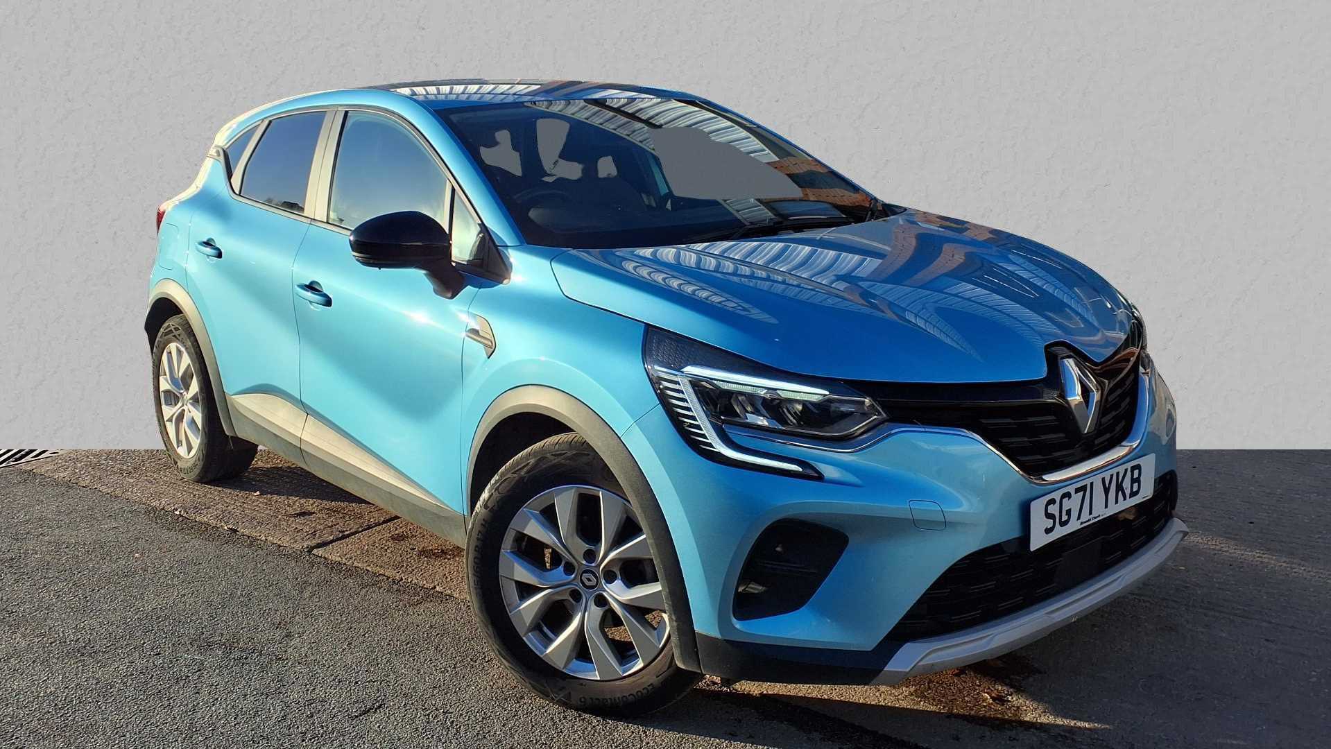 Main listing image - Renault Captur