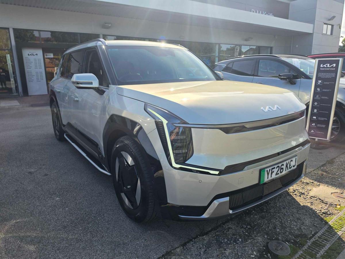Main listing image - Kia EV9