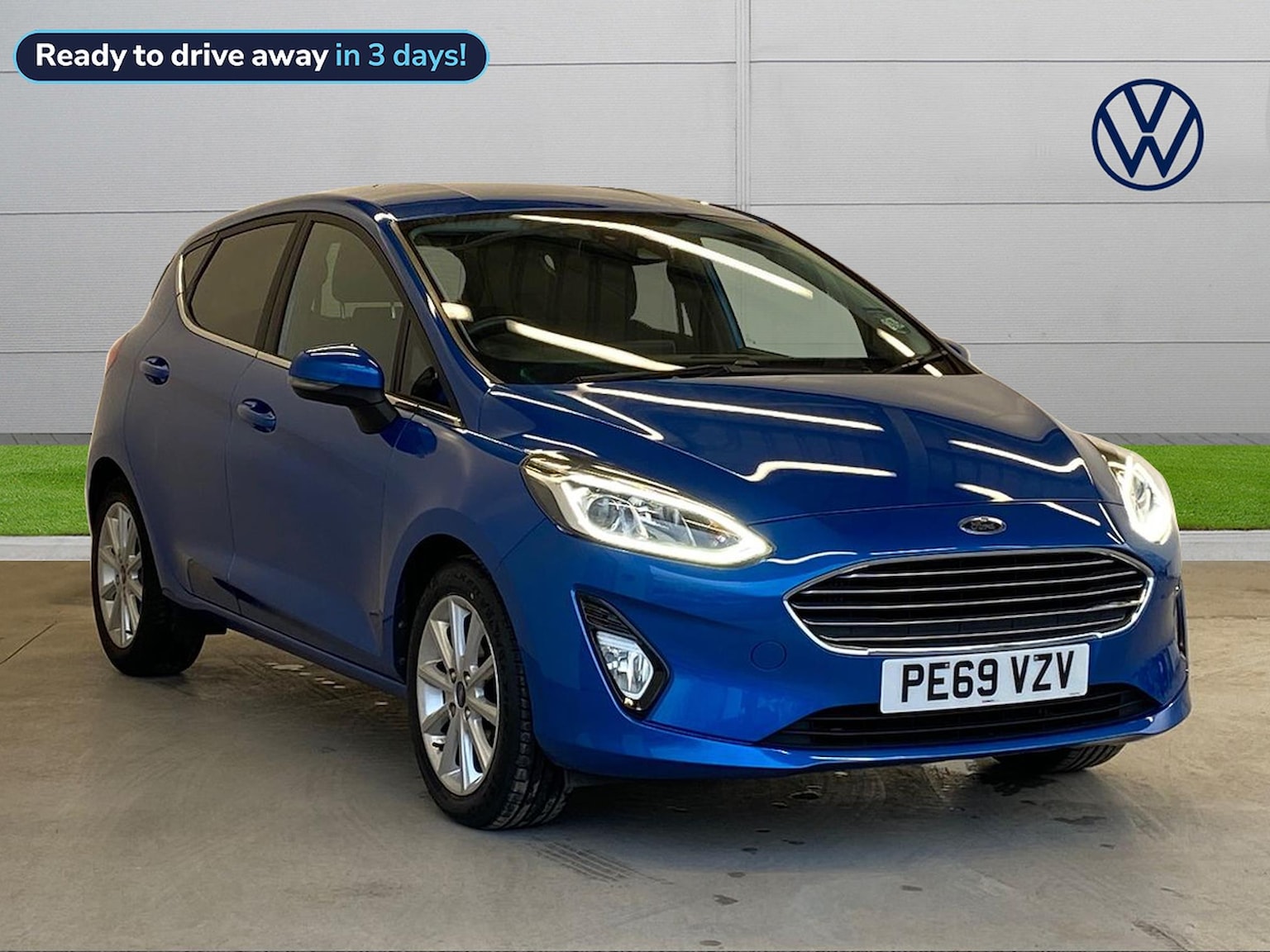 Main listing image - Ford Fiesta