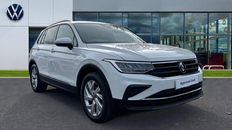 Main listing image - Volkswagen Tiguan