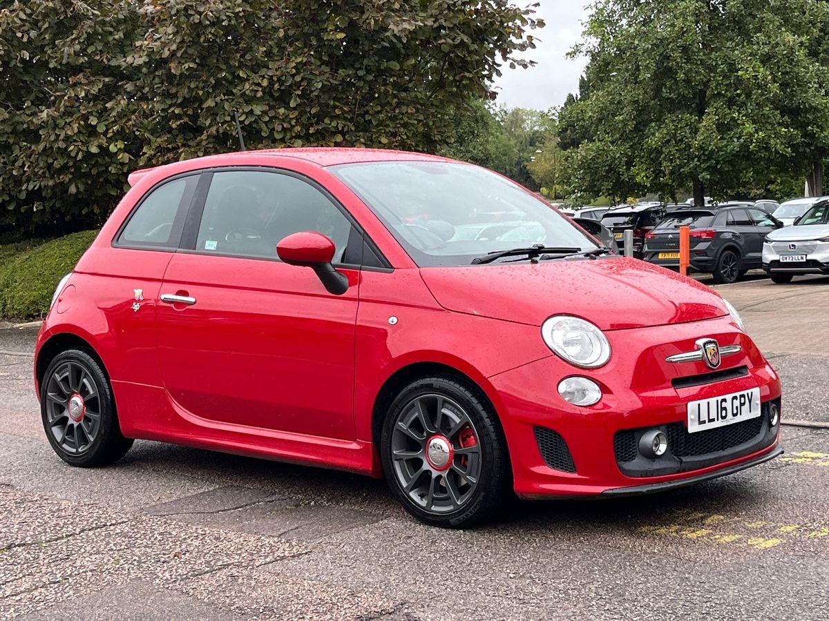 Main listing image - Abarth 595