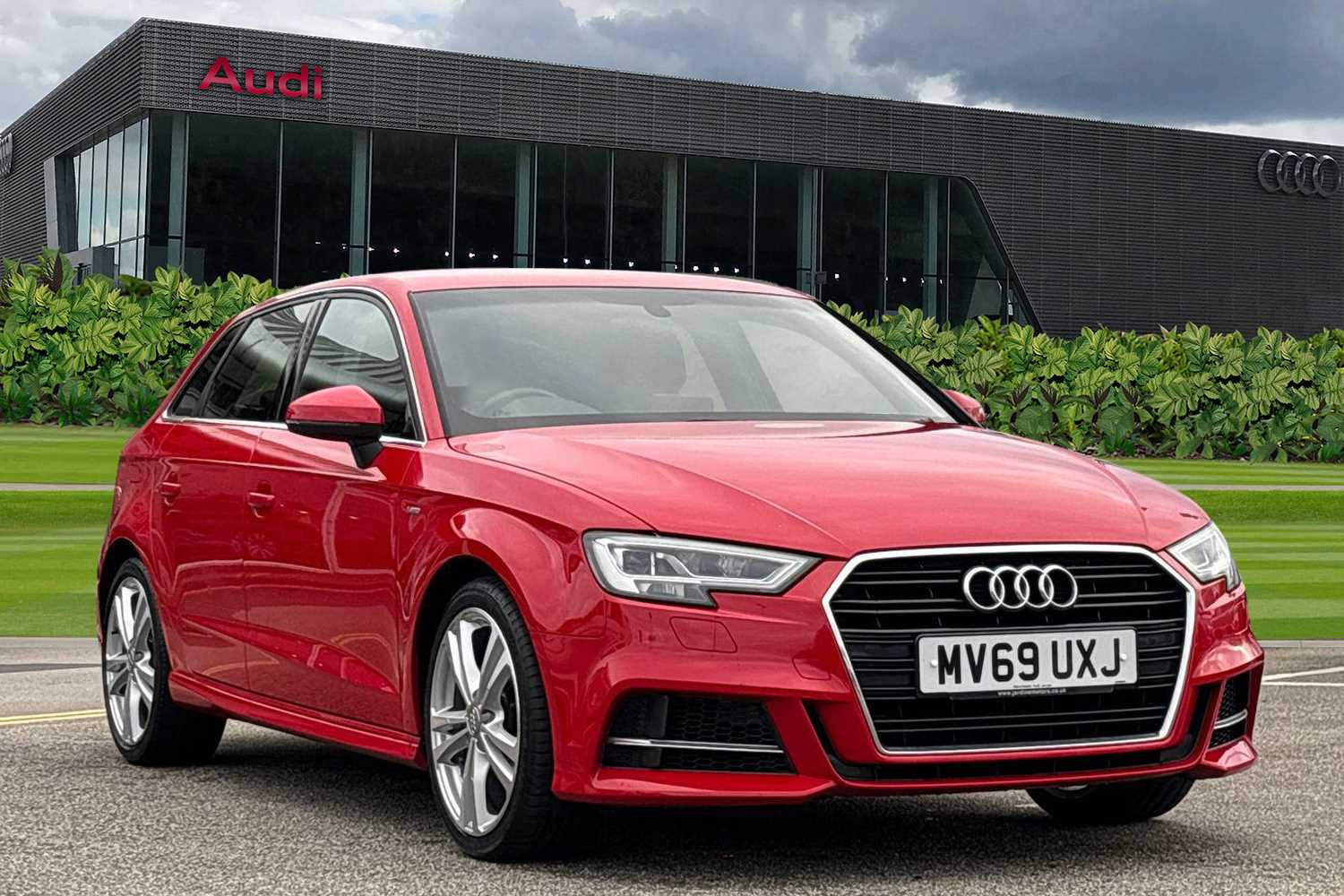 Main listing image - Audi A3