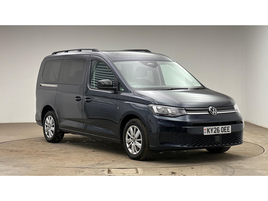 Main listing image - Volkswagen Caddy Maxi