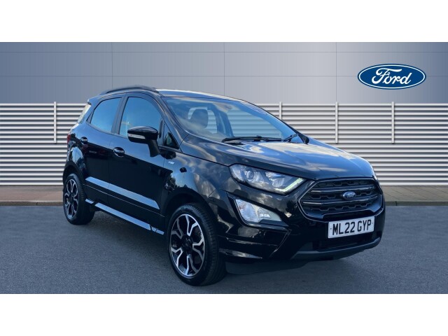 Main listing image - Ford EcoSport