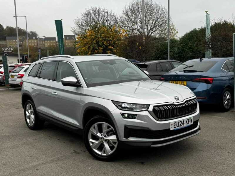 Main listing image - Skoda Kodiaq