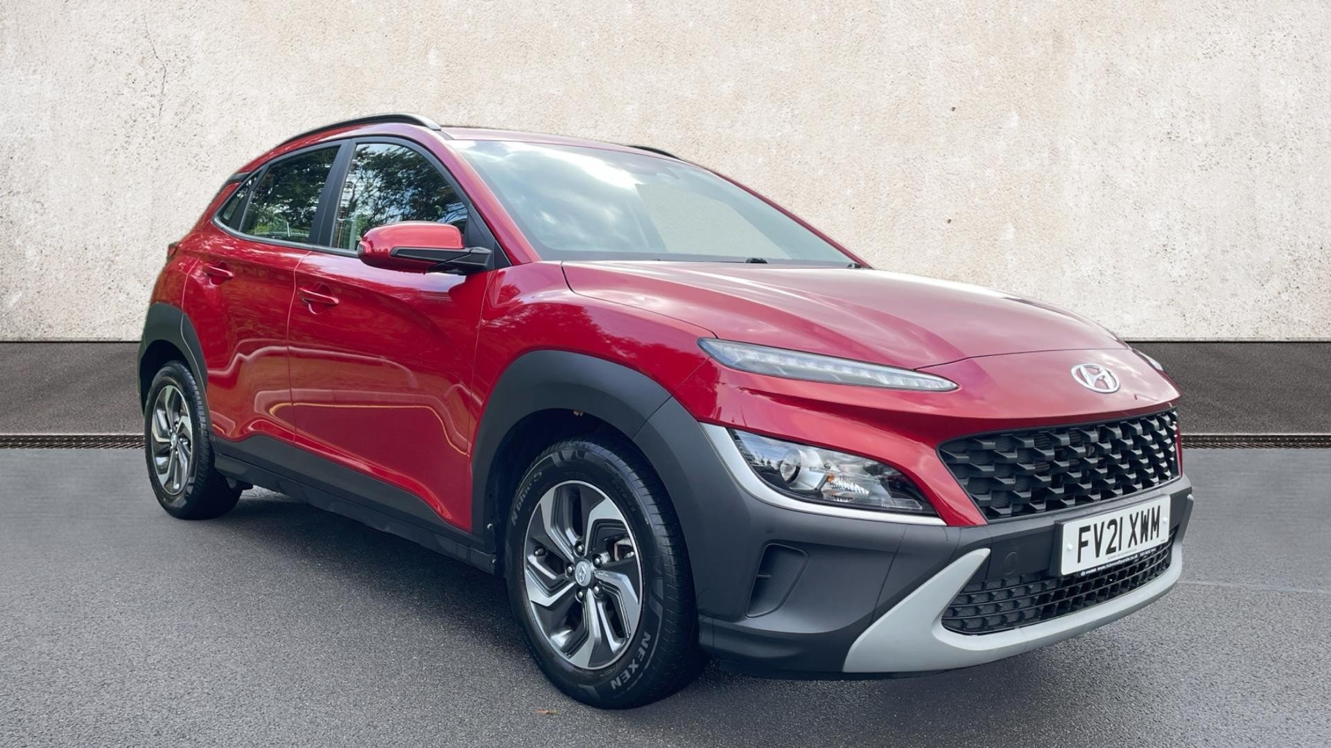 Main listing image - Hyundai Kona