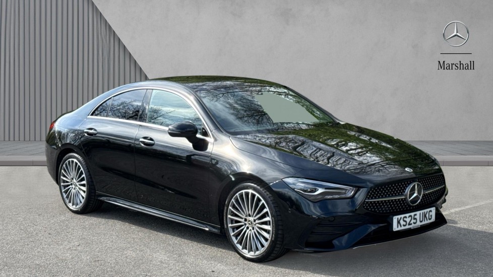 Main listing image - Mercedes-Benz CLA