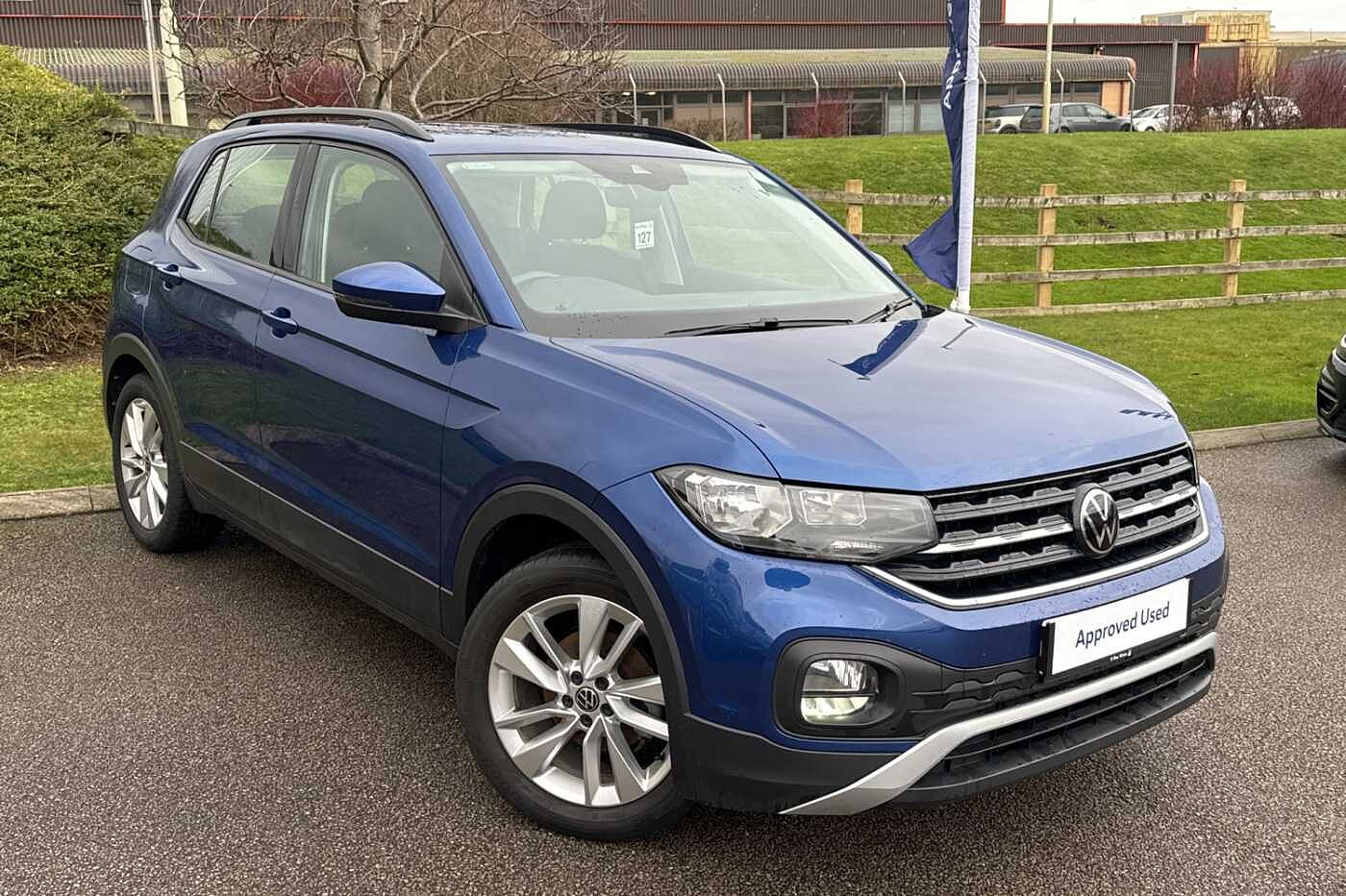 Main listing image - Volkswagen T-Cross