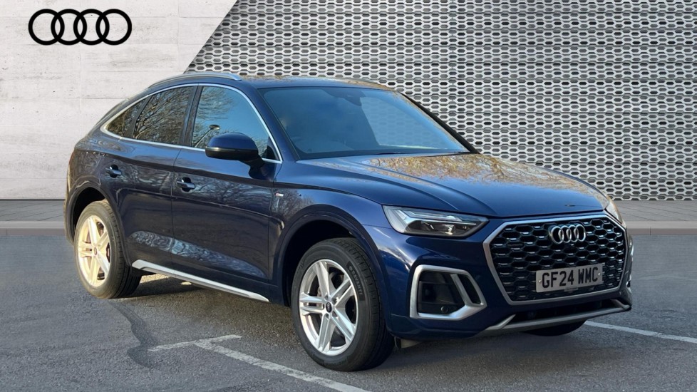 Main listing image - Audi Q5 Sportback