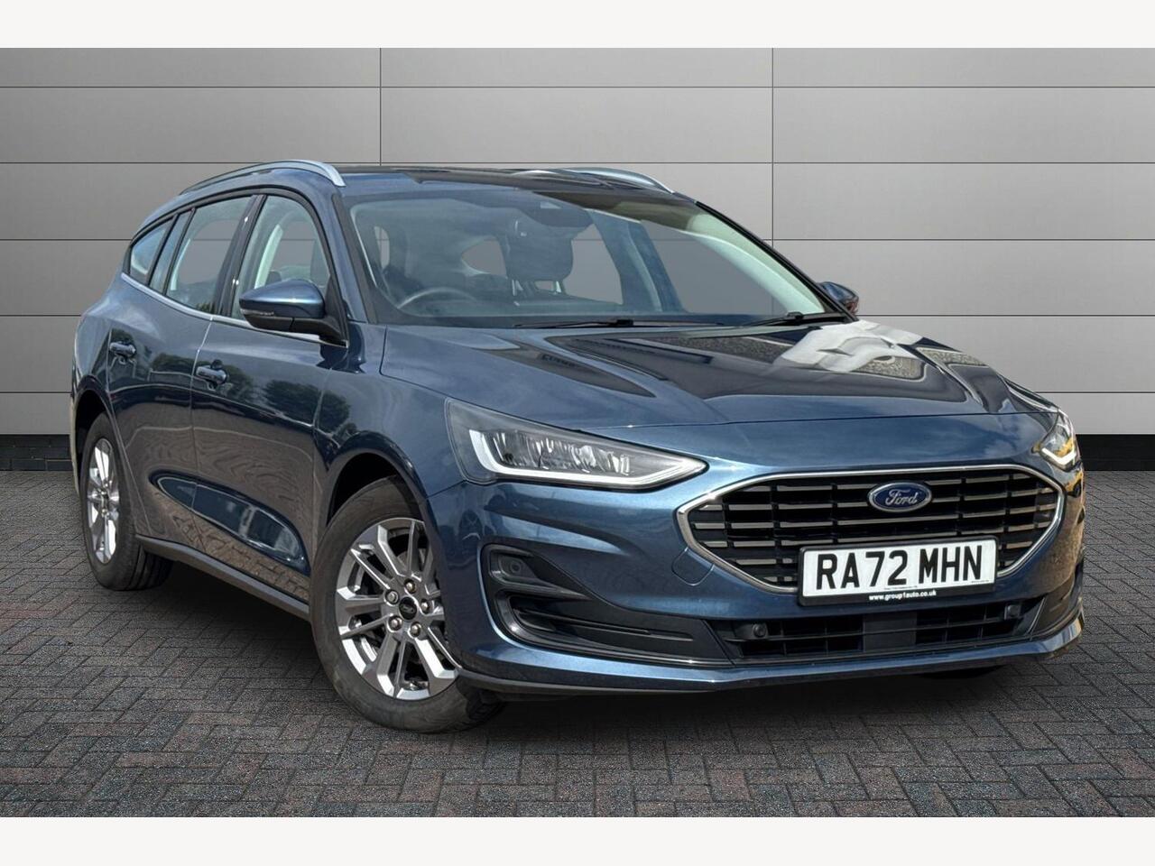 Main listing image - Ford Focus Estate