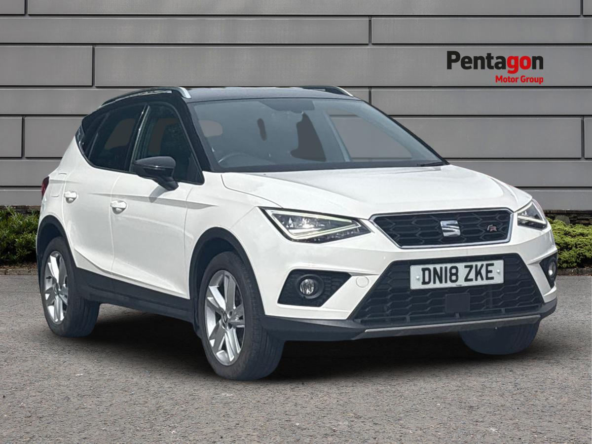Main listing image - SEAT Arona