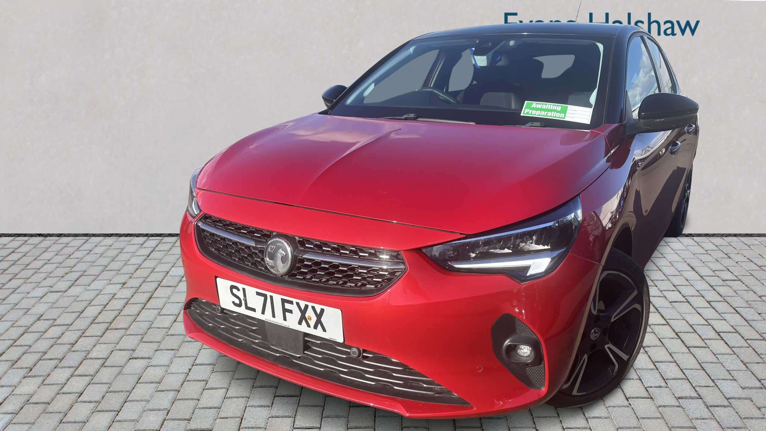 Main listing image - Vauxhall Corsa