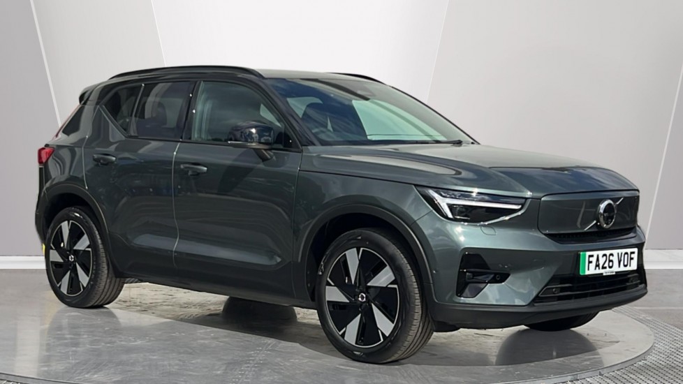 Main listing image - Volvo Ex40