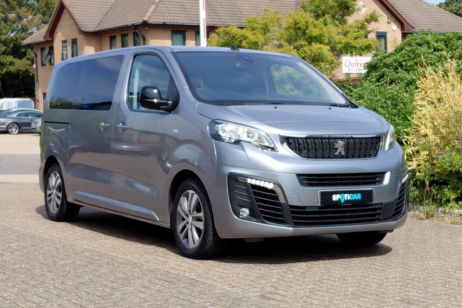 Main listing image - Peugeot Traveller