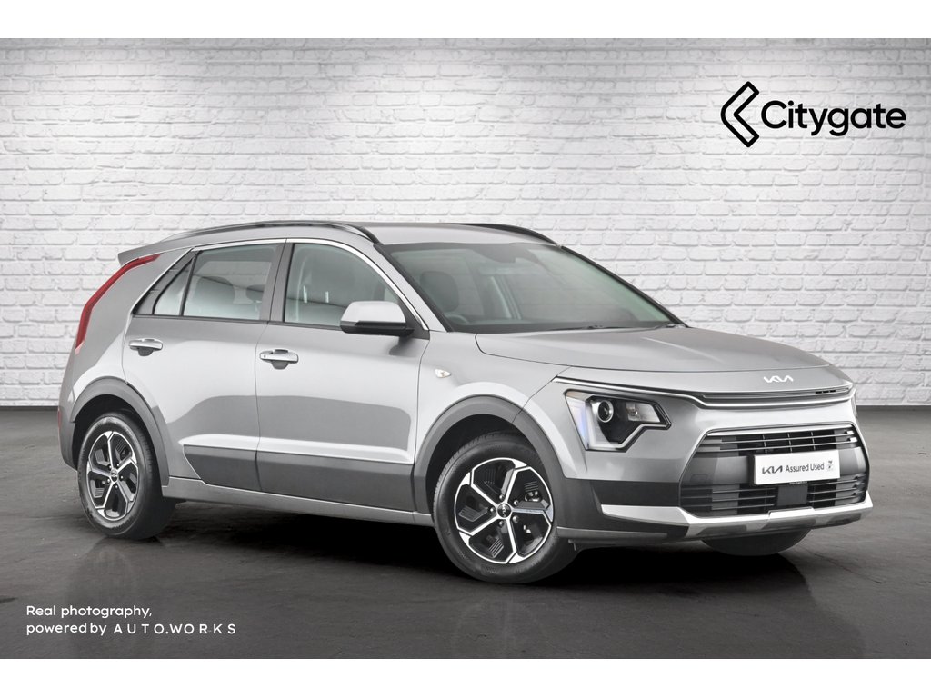 Main listing image - Kia Niro