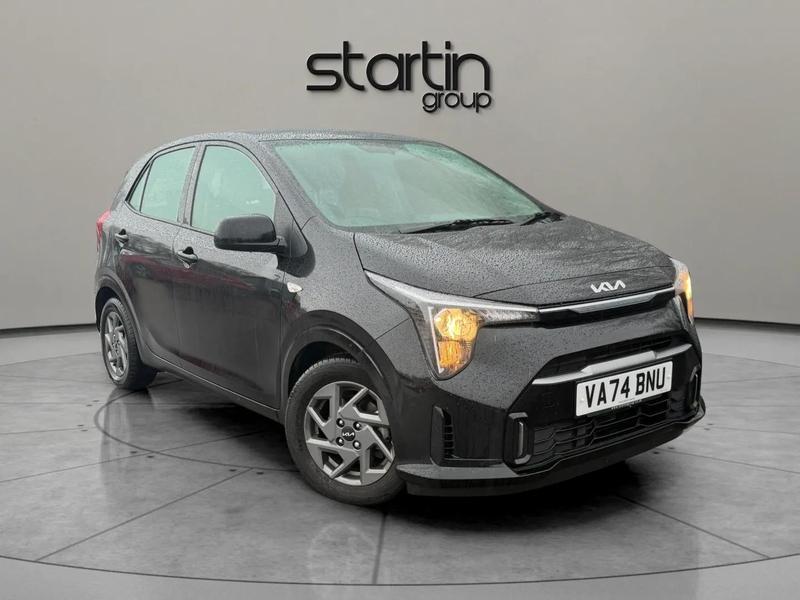 Main listing image - Kia Picanto