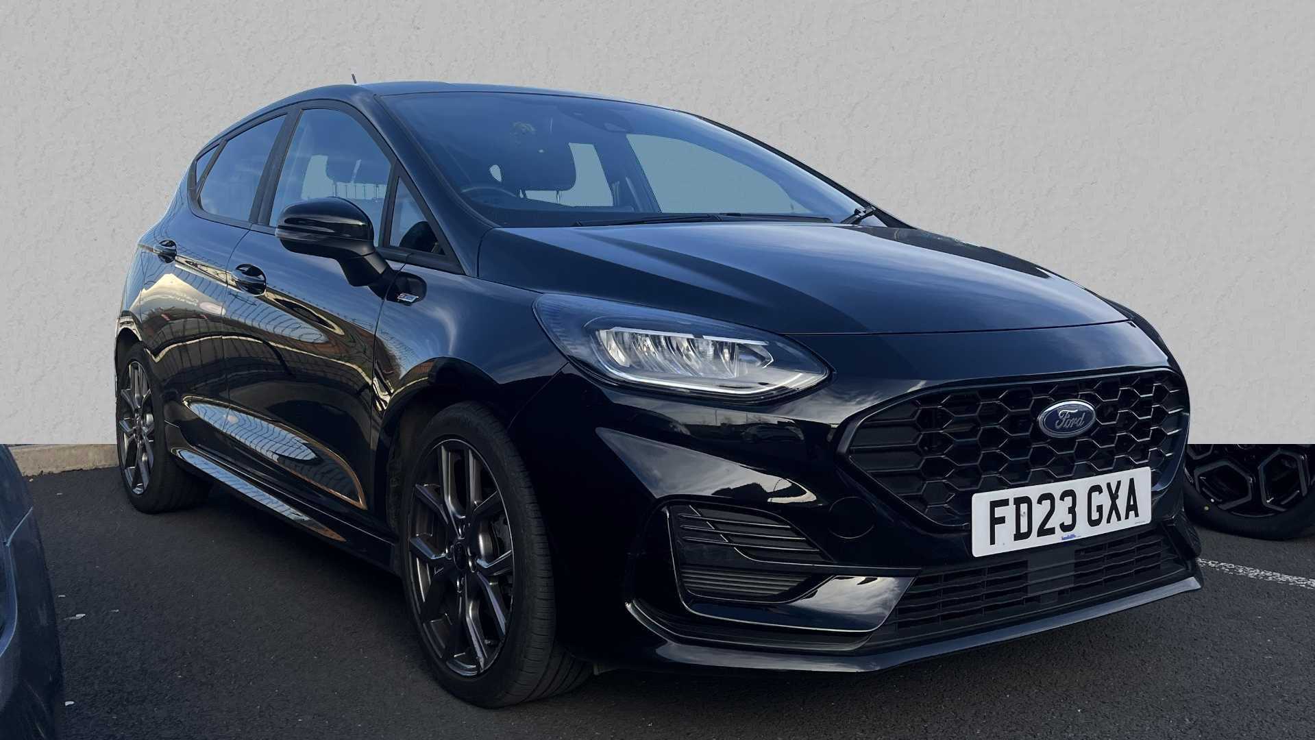 Main listing image - Ford Fiesta