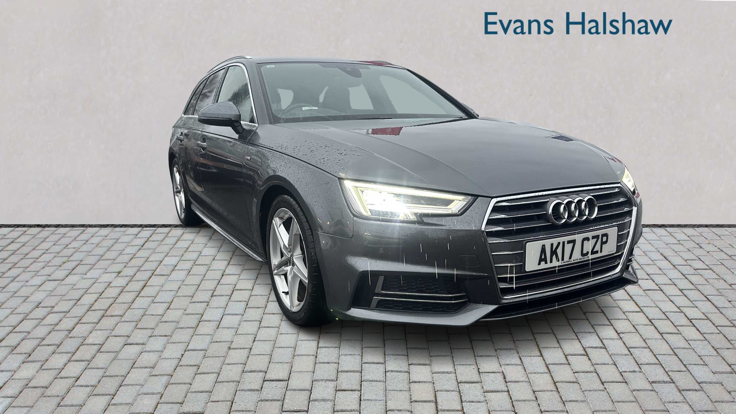 Main listing image - Audi A4 Avant
