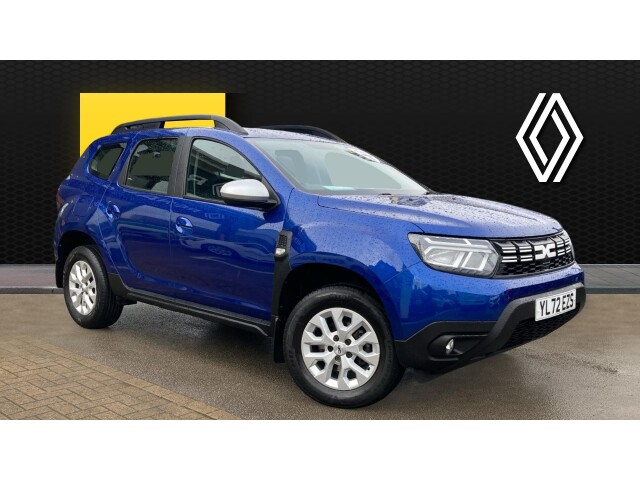 Main listing image - Dacia Duster