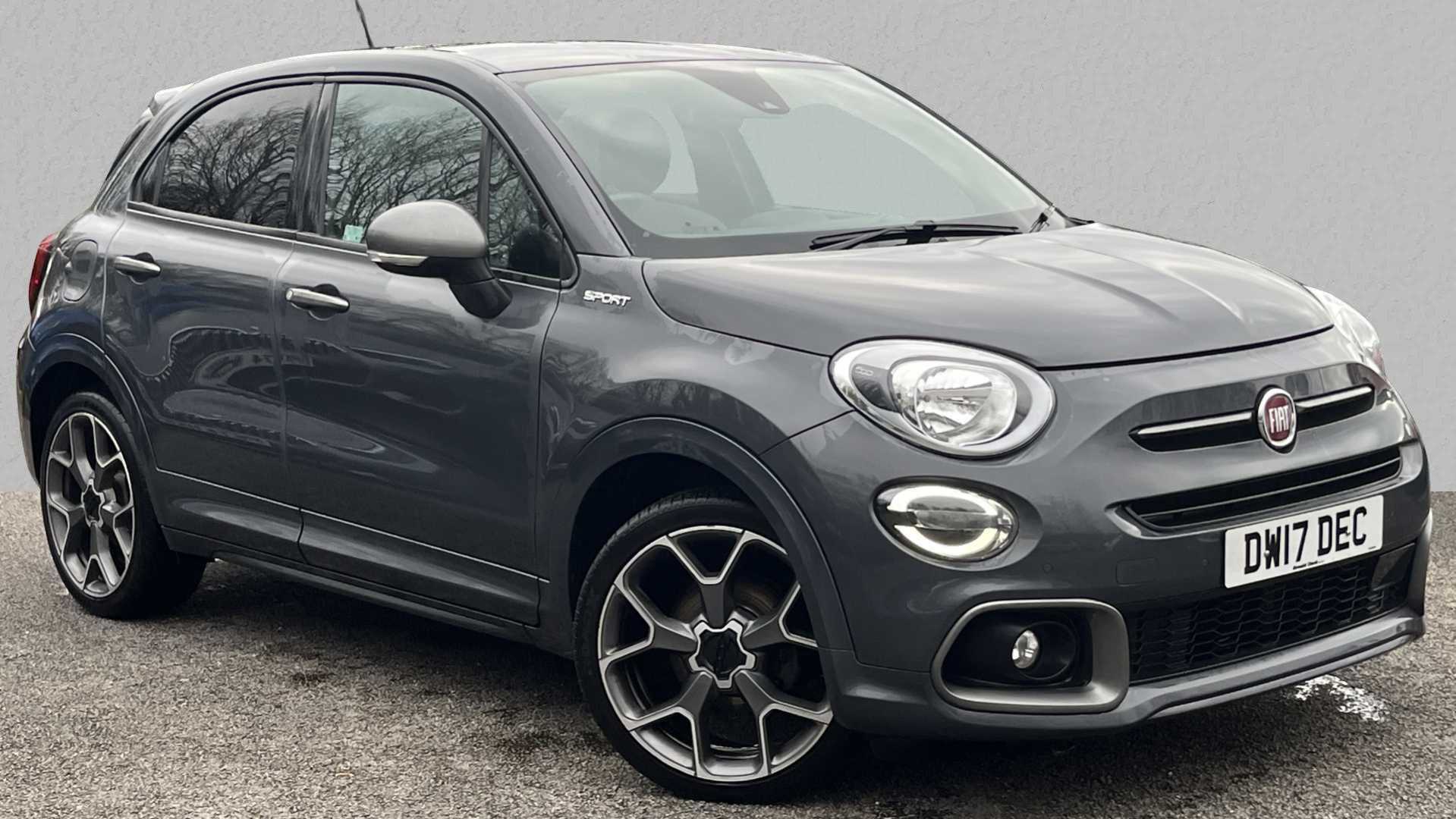 Main listing image - Fiat 500X