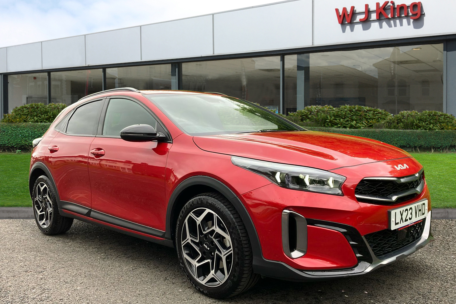 Main listing image - Kia XCeed