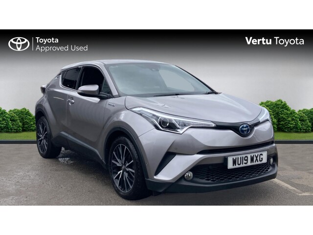 Main listing image - Toyota C-HR