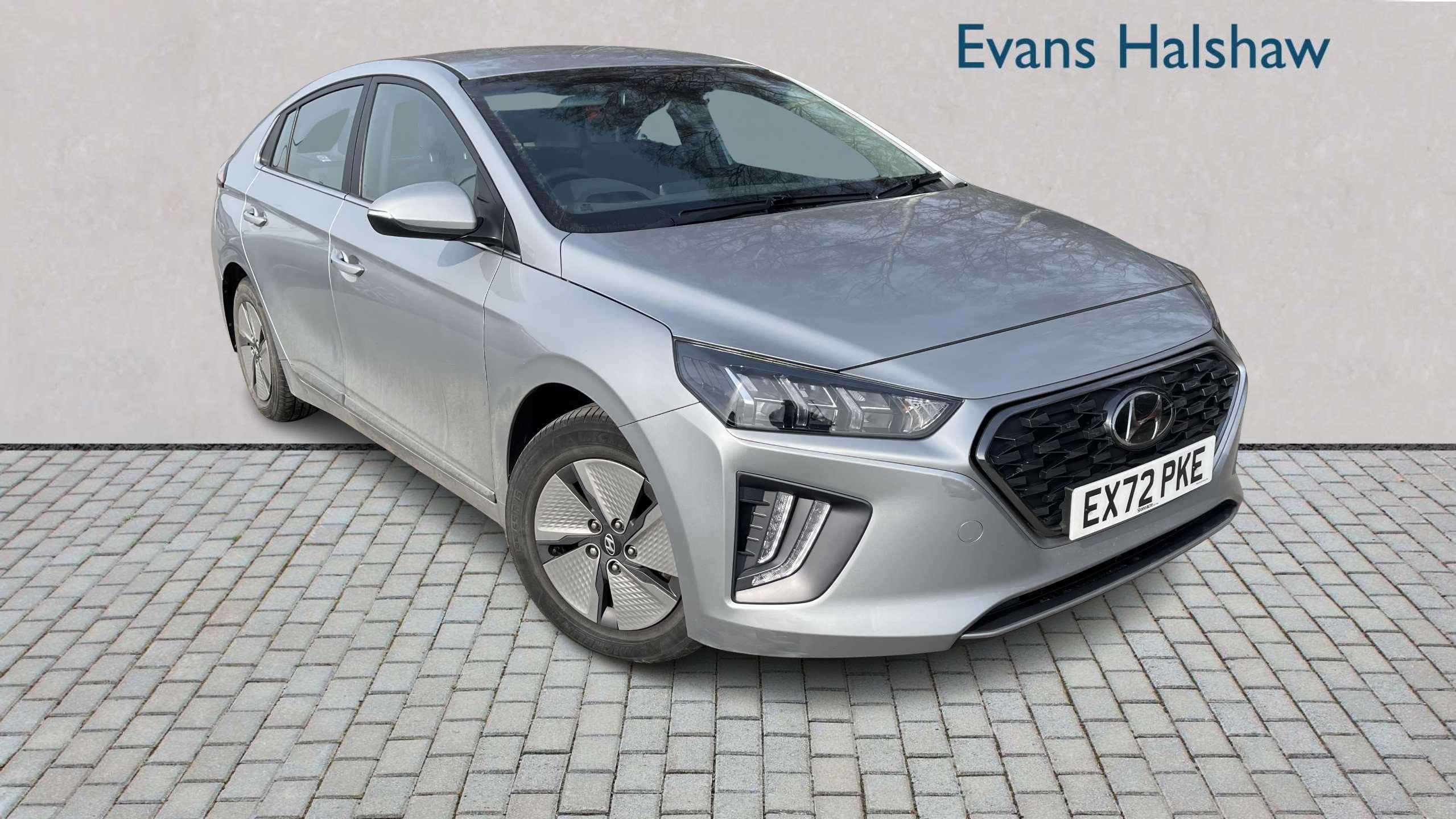 Main listing image - Hyundai IONIQ