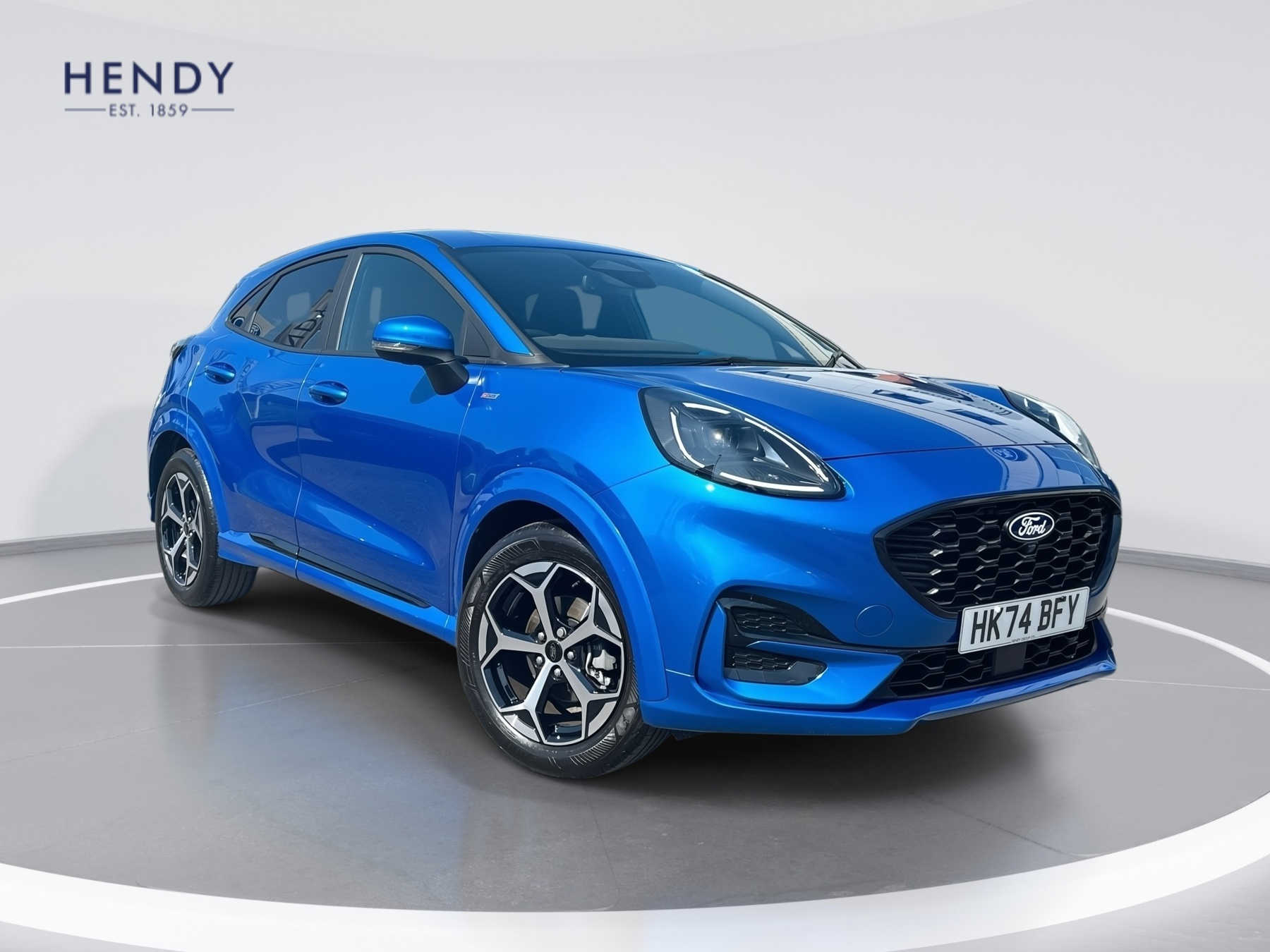 Main listing image - Ford Puma