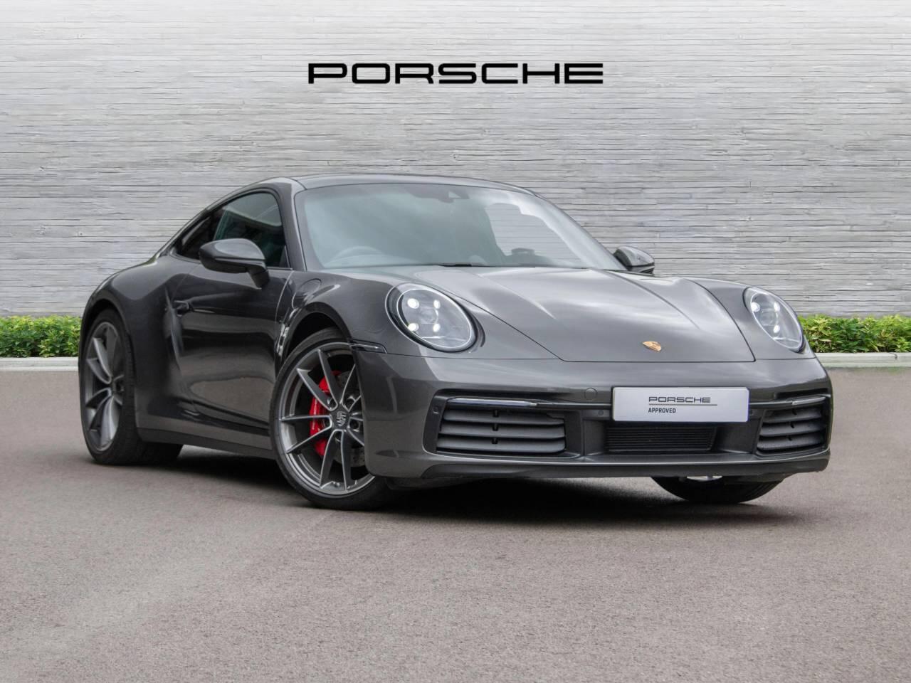 Main listing image - Porsche 911