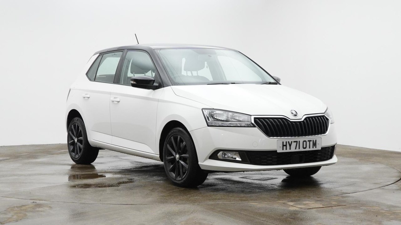 Main listing image - Skoda Fabia