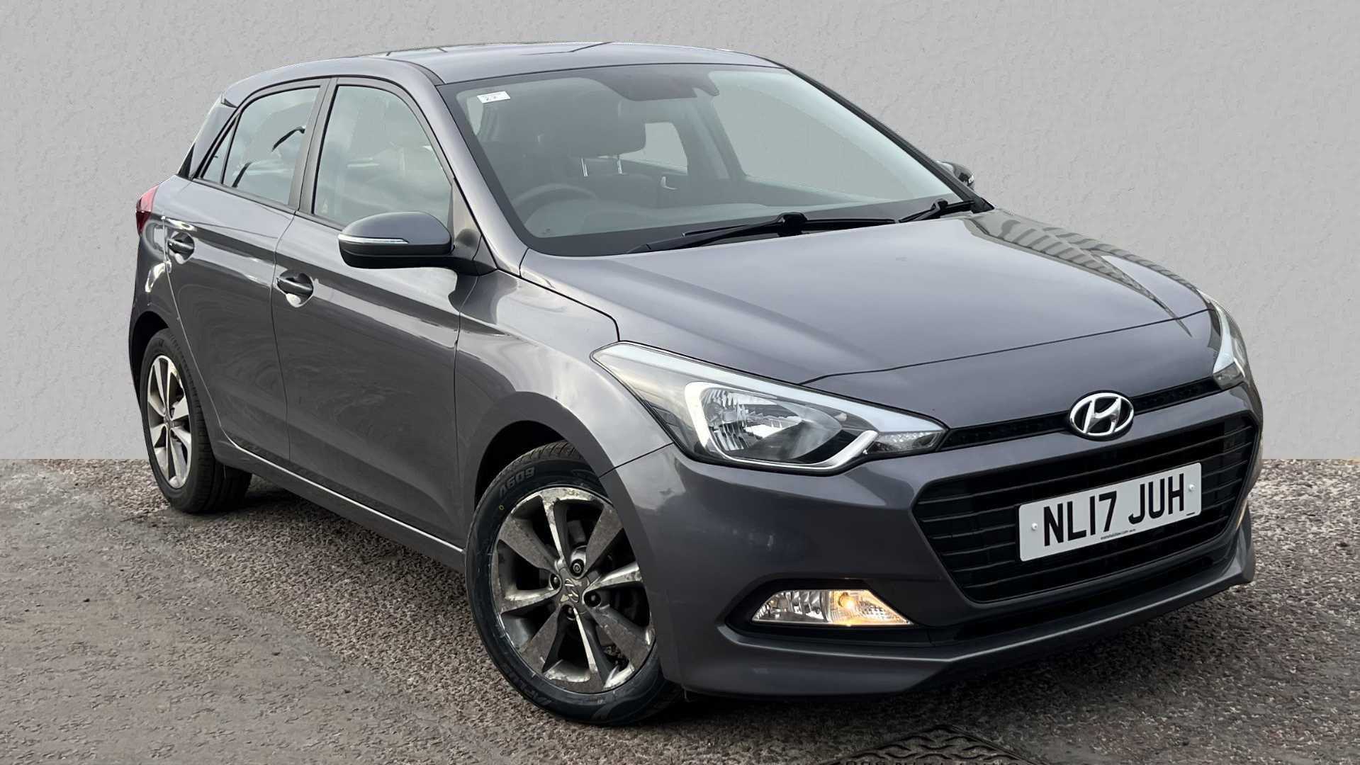 Main listing image - Hyundai i20