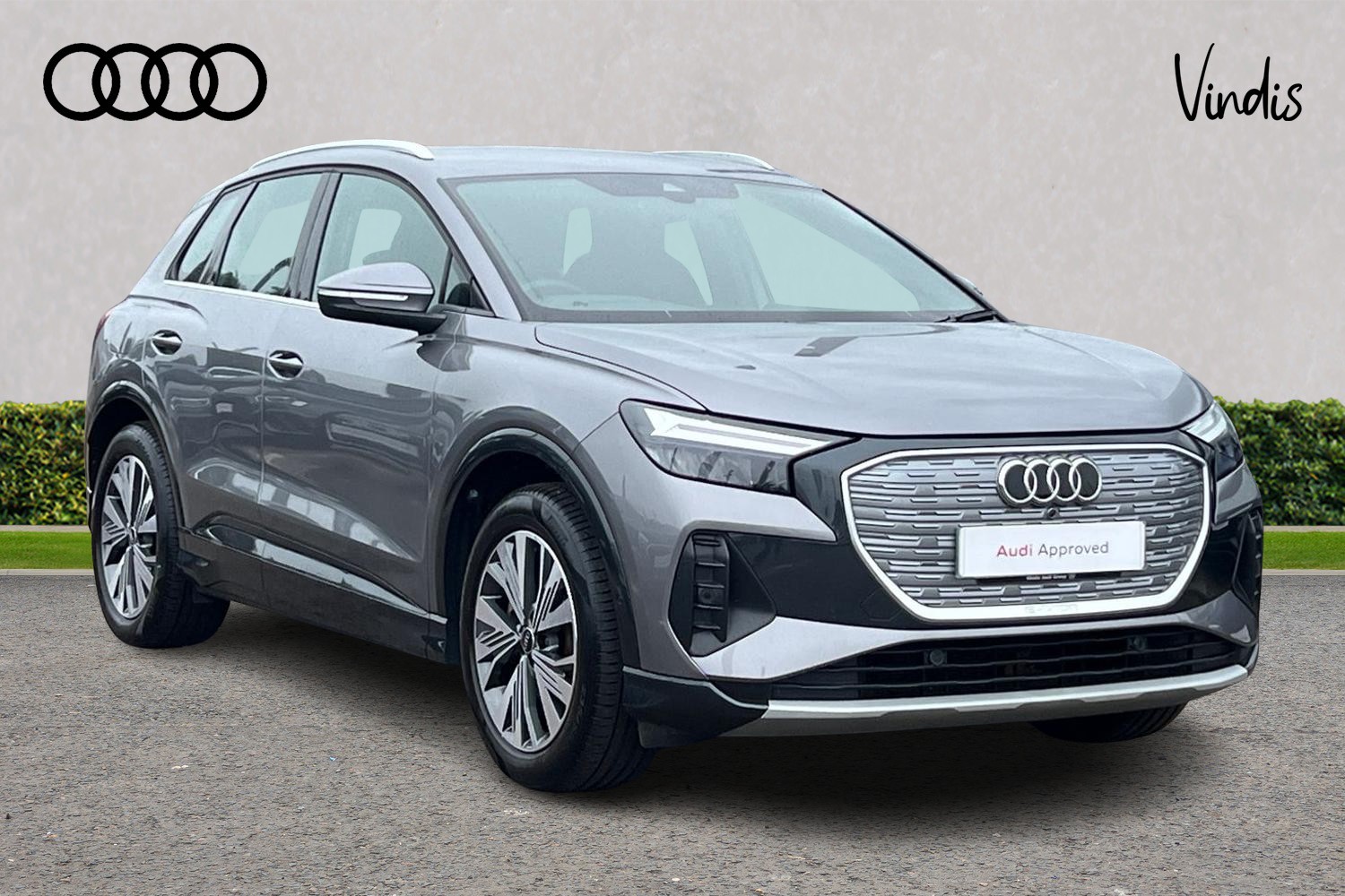 Main listing image - Audi Q4