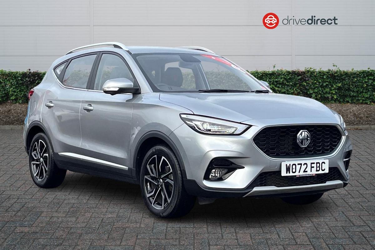 Main listing image - MG ZS