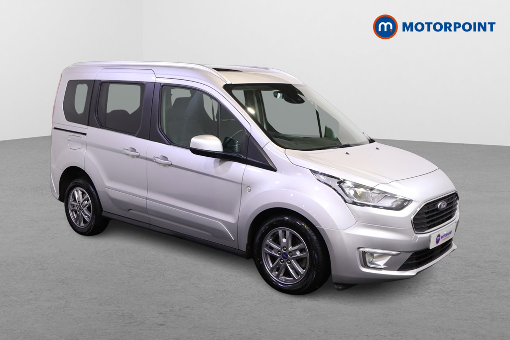 Main listing image - Ford Tourneo Connect