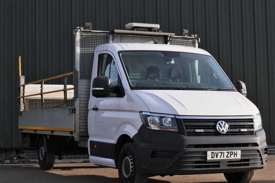 Main listing image - Volkswagen Crafter