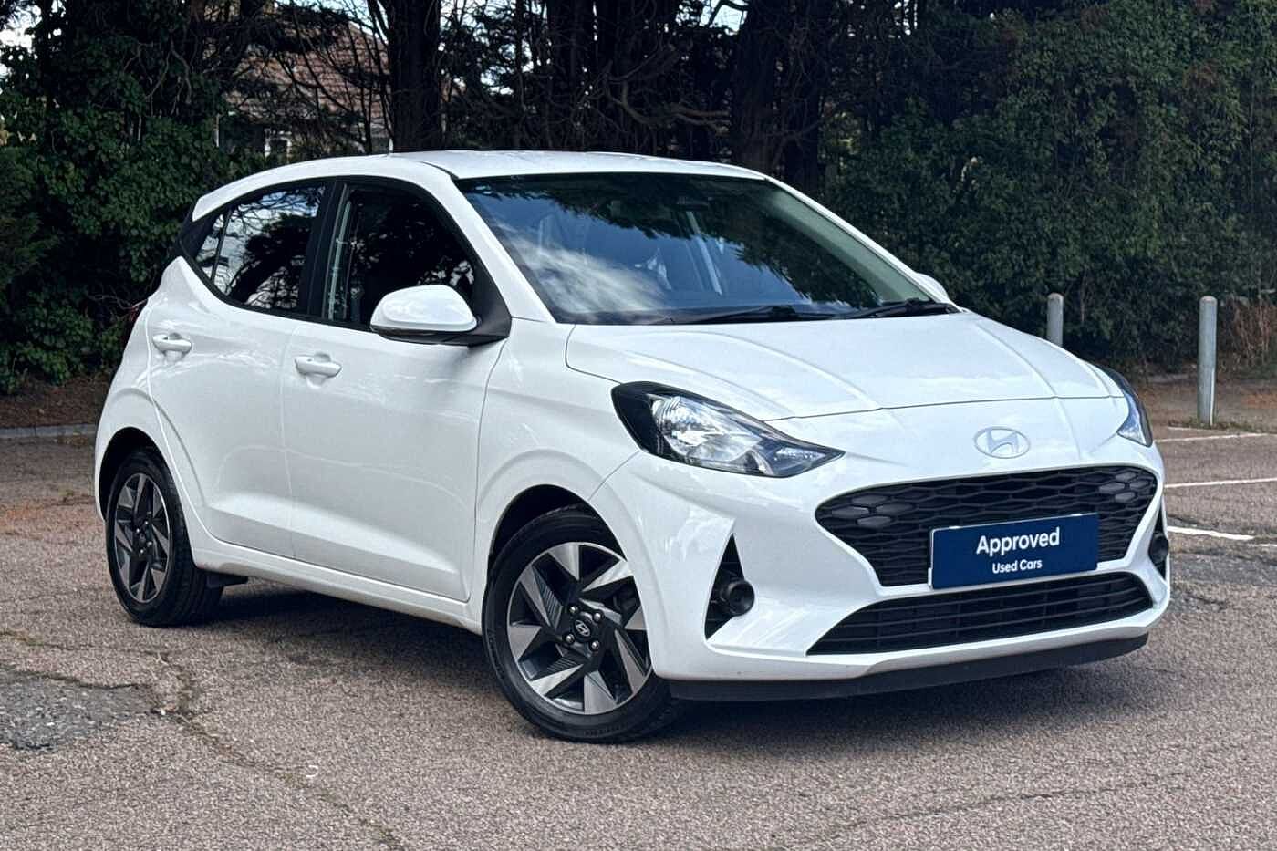 Main listing image - Hyundai i10