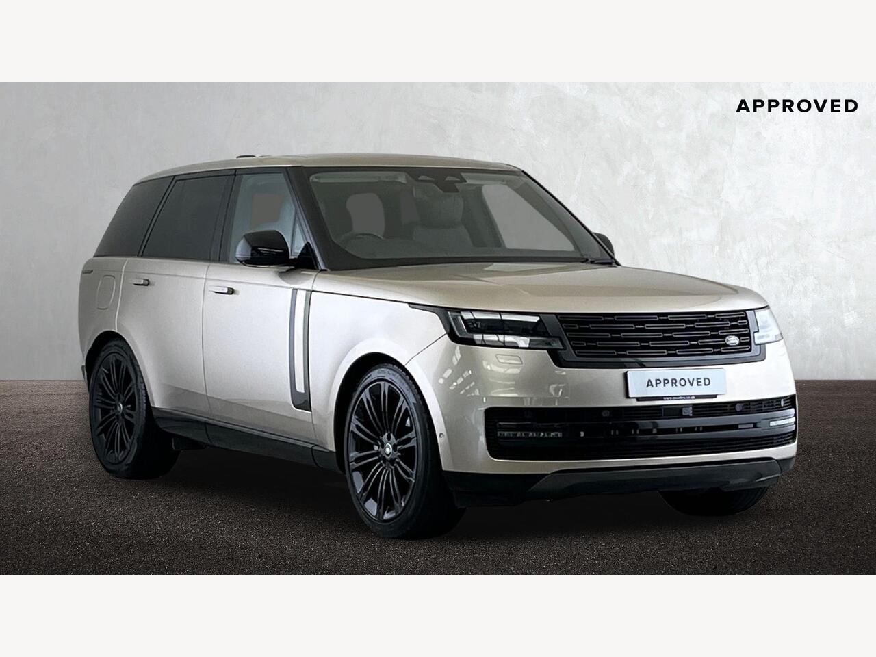Main listing image - Land Rover Range Rover