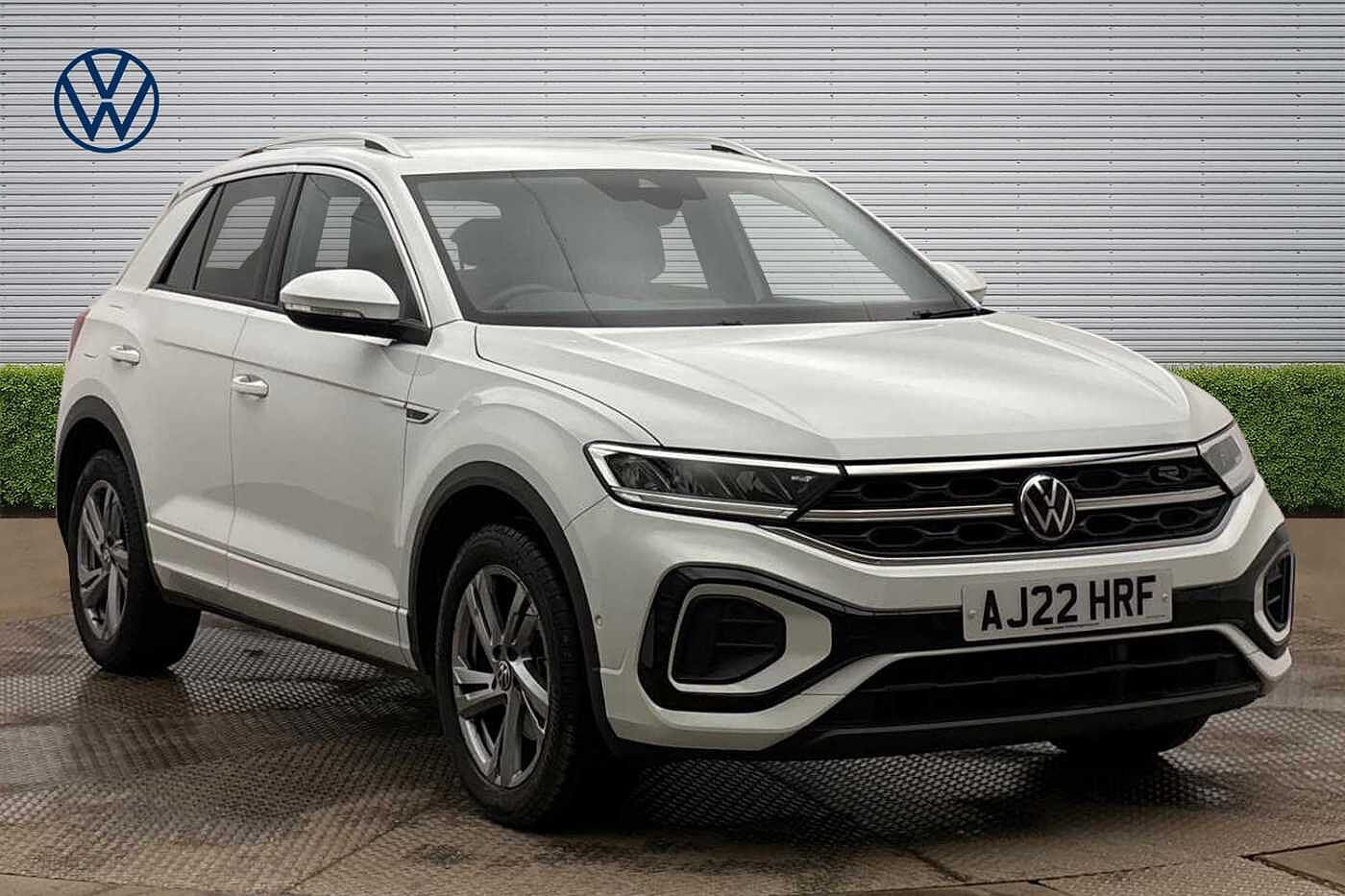 Main listing image - Volkswagen T-Roc