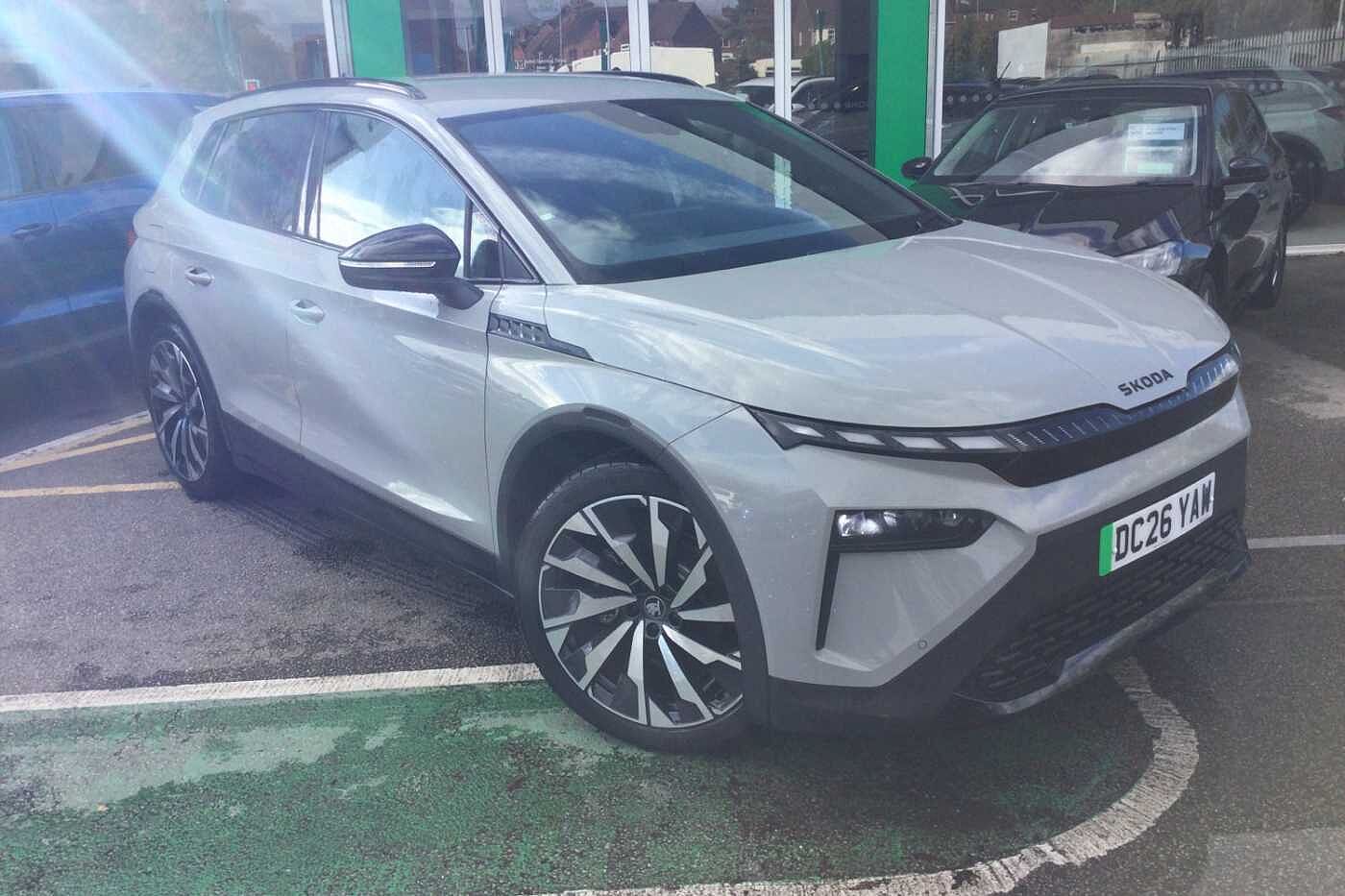 Main listing image - Skoda Elroq