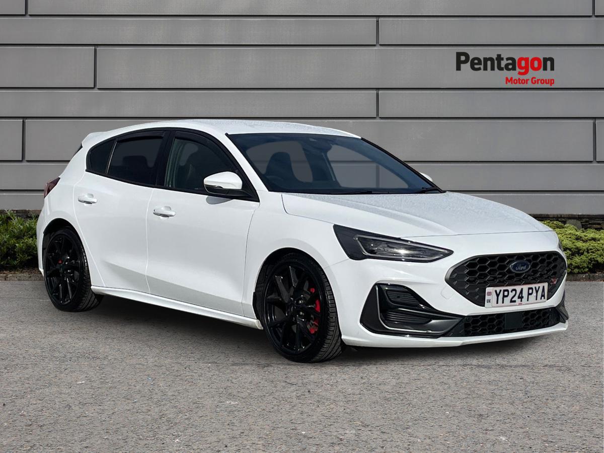 Main listing image - Ford Focus