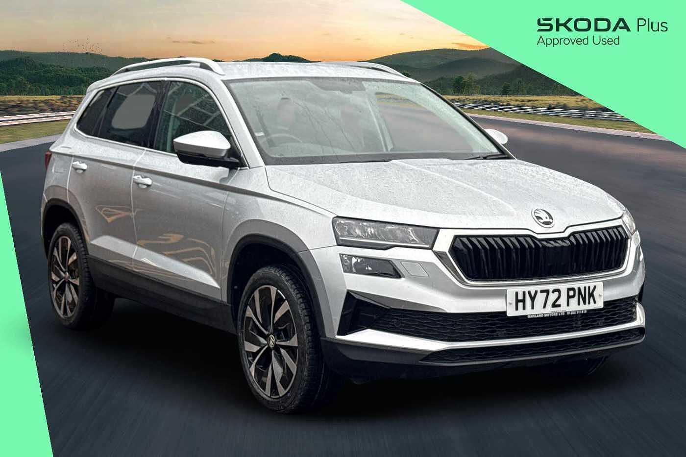 Main listing image - Skoda Karoq