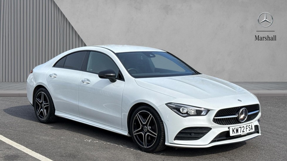 Main listing image - Mercedes-Benz CLA