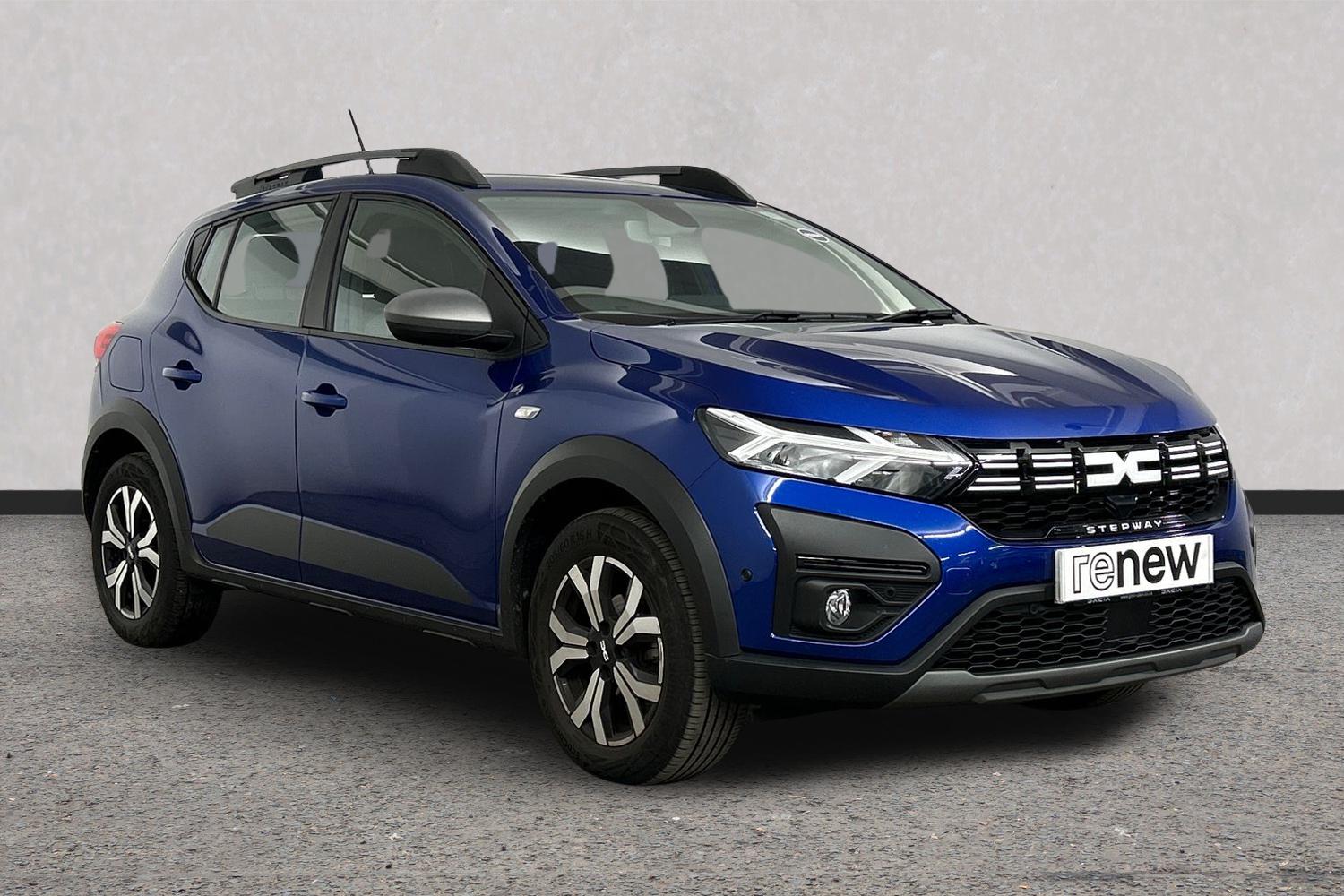 Main listing image - Dacia Sandero Stepway