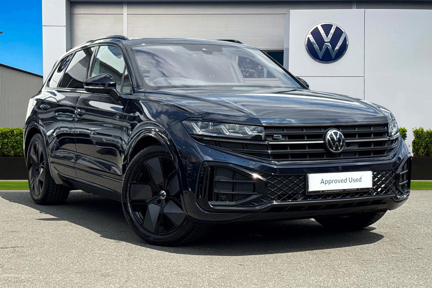 Main listing image - Volkswagen Touareg